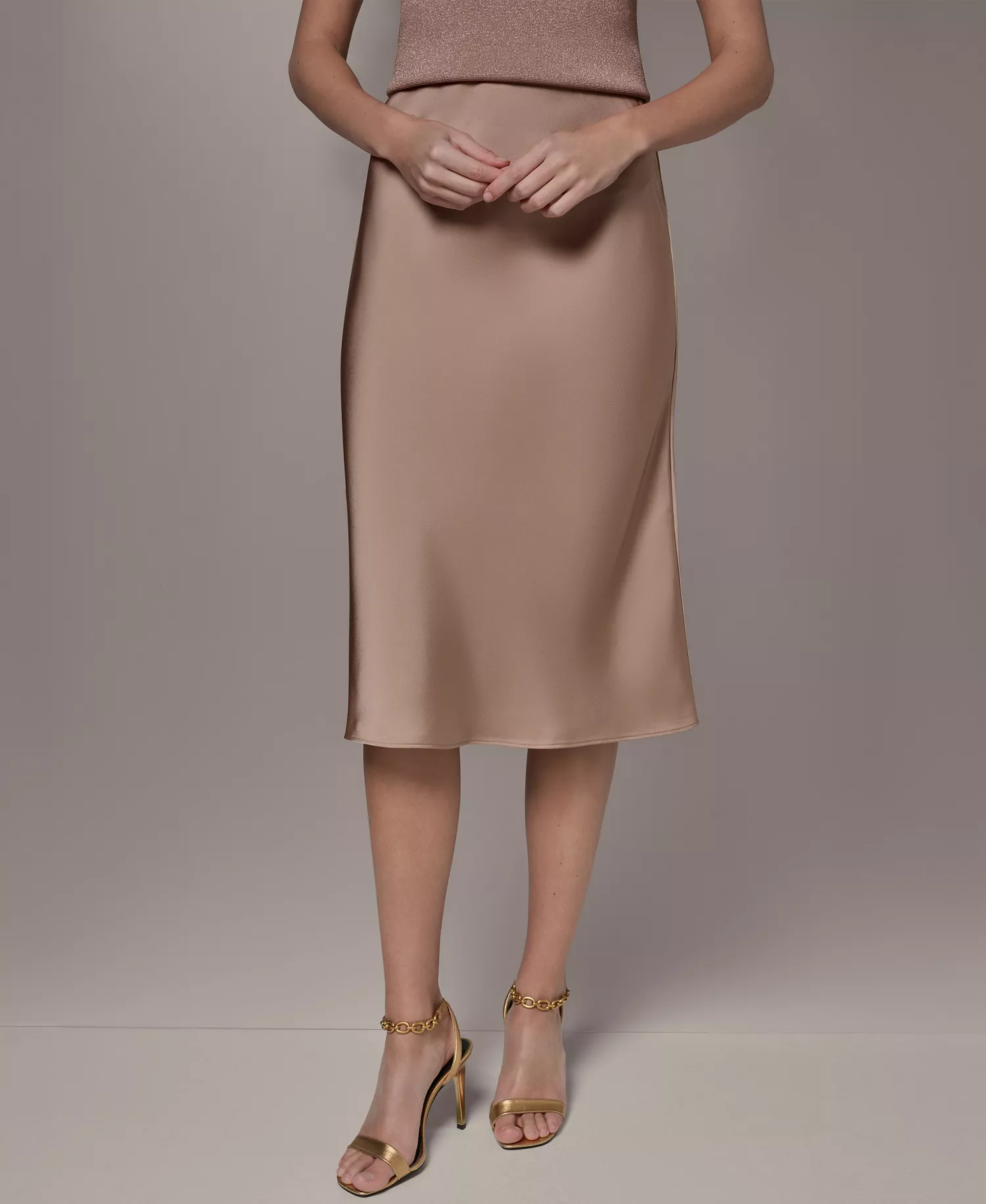 mni-10ec913c323d3e7bd8410eded23b49d5 Women's Bias Midi Skirt