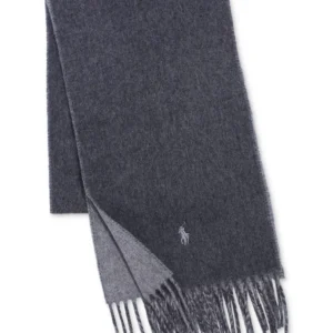 Men's Classic Reversible Scarf