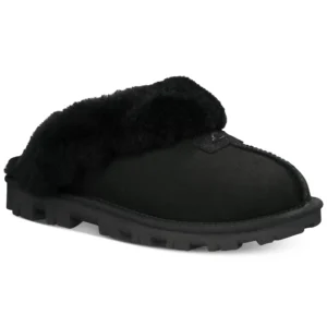 Women's Coquette Slip On Slide Slippers
