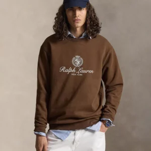 Men's Big & Tall Graphic Fleece Sweatshirt