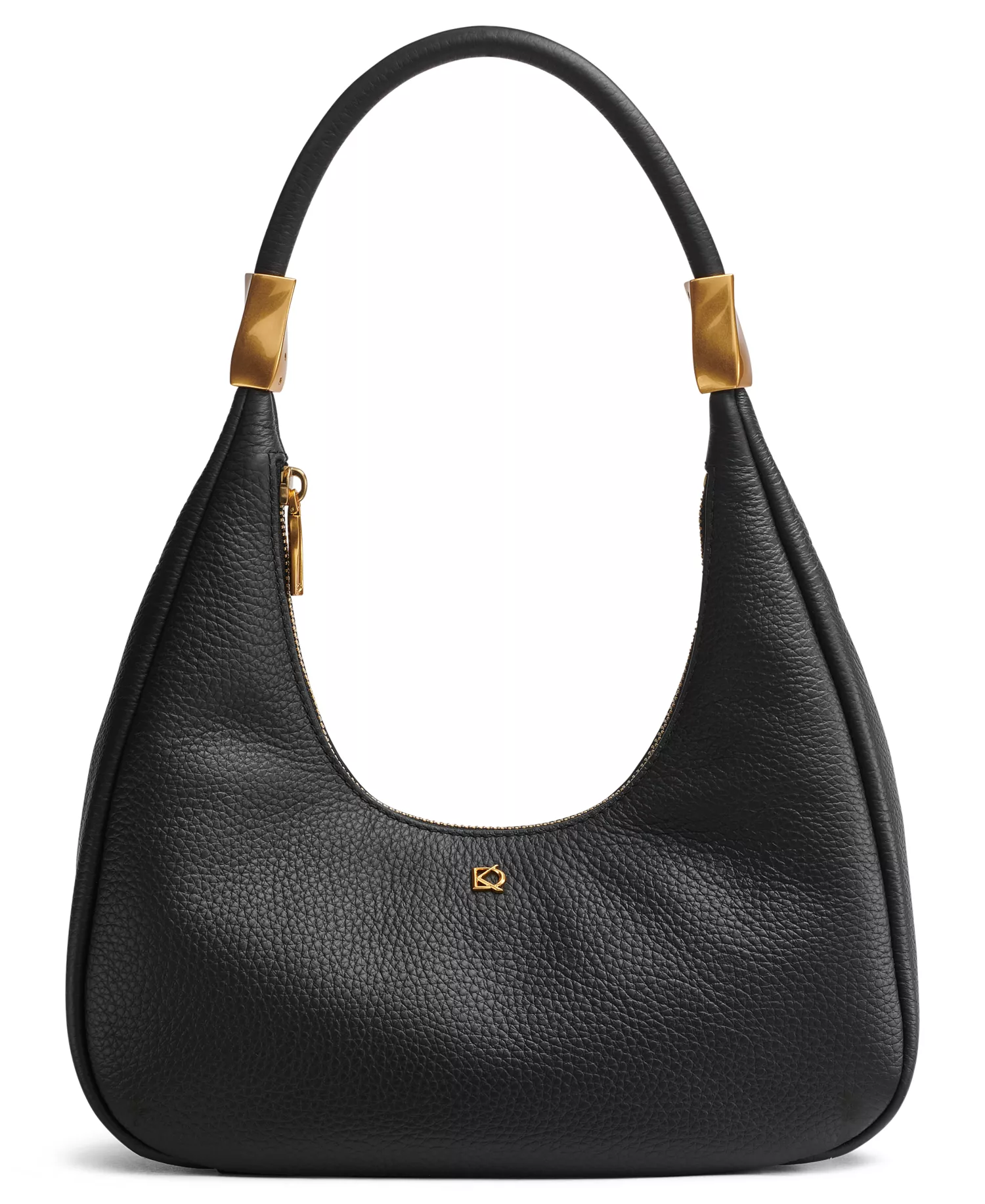 mni-127d27f40e2135c2a8bd65baac77997f Quogue Leather Small Hobo Shoulder