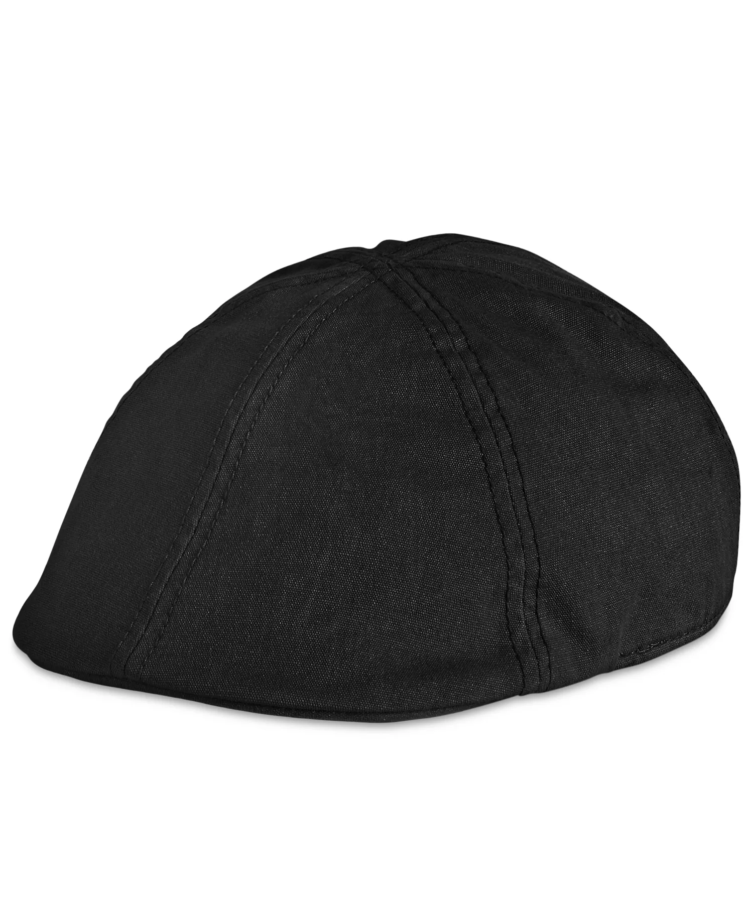 mni-12c45d22dcc4d497579ceb0d4ea64cb6 Men's Oil Cloth Classic Ivy Hat with Flannel Band