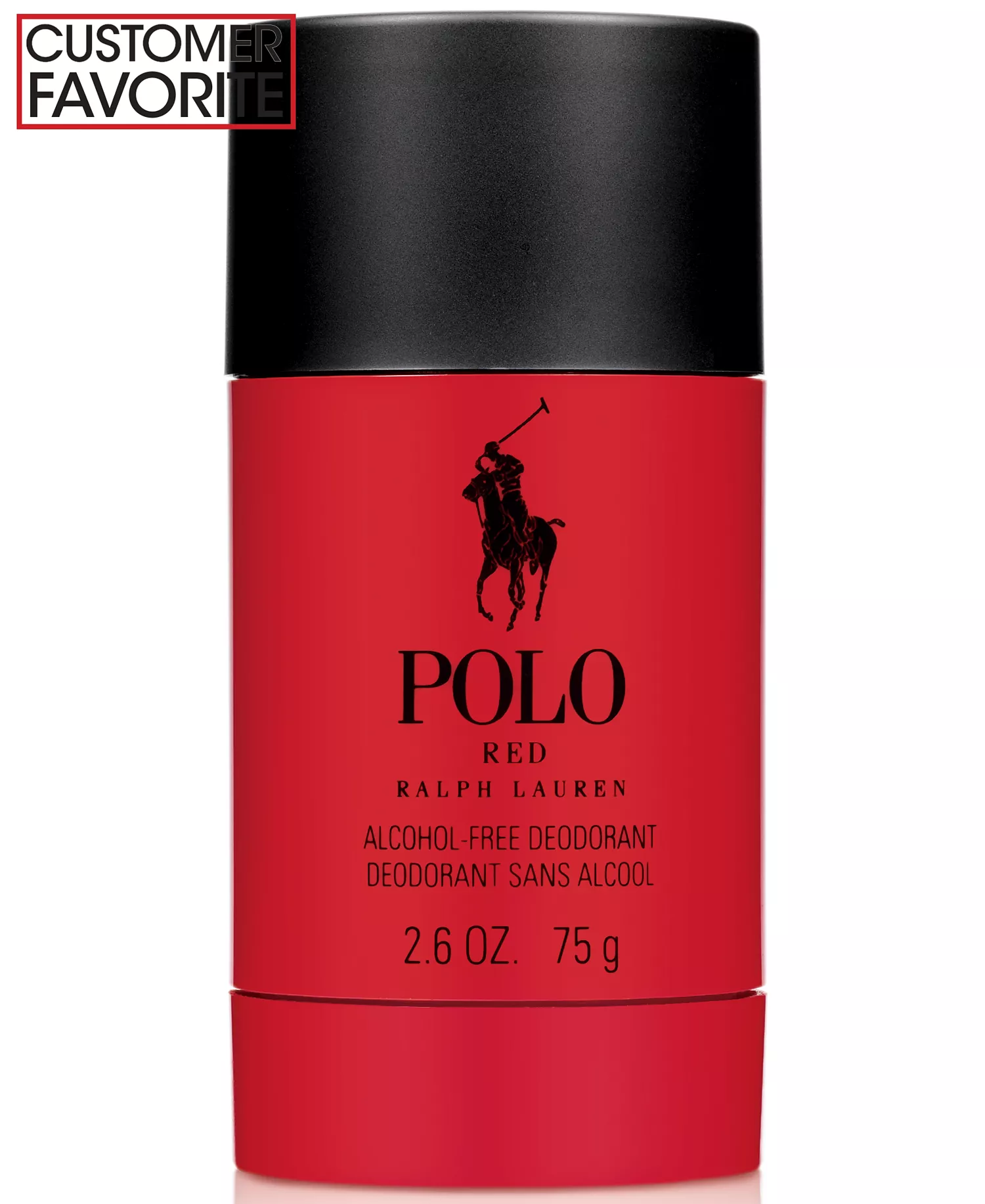 mni-13e17218decda5a5ffcdcc6d72e89642 Men's Polo Red Alcohol-Free Deodorant, 2.6 oz.