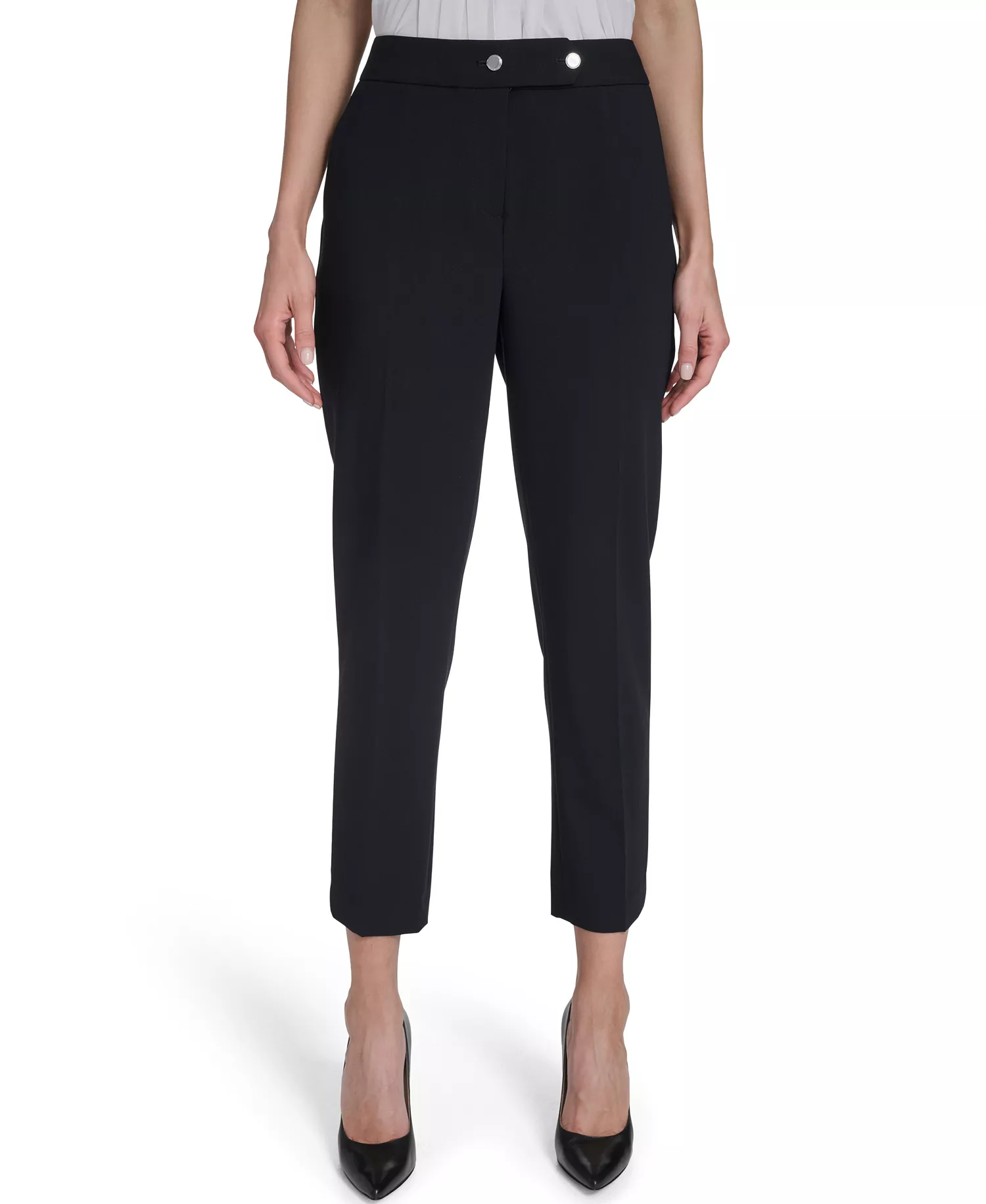 mni-1419ae4df01d82fa401c7ad4674f84ae Women's Slim Leg Pants