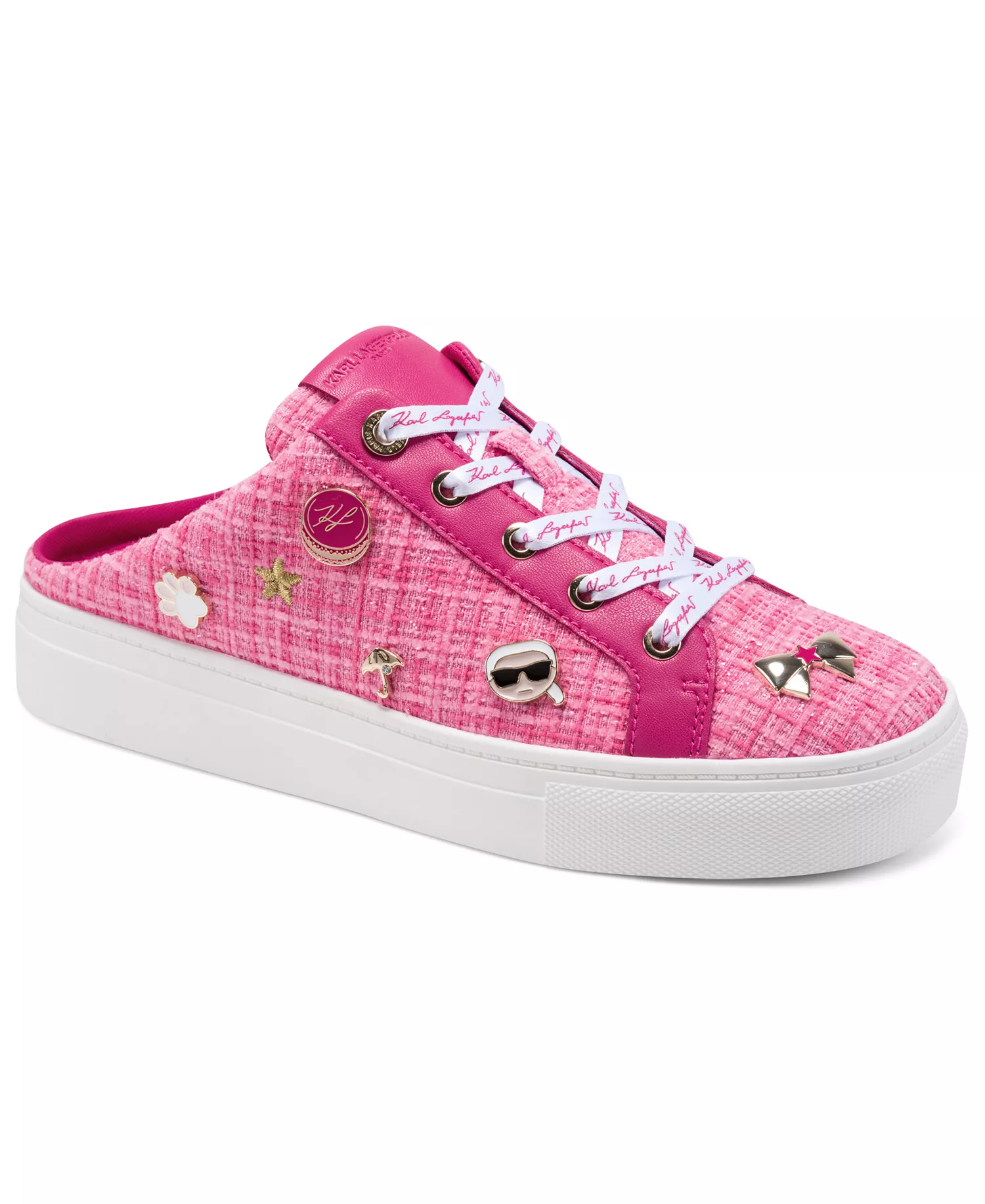 mni-147b7f9a06ea64945873f670eb8e858b Women's Cambria Macaron Slip-On Sneaker Mules