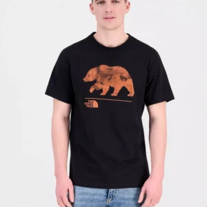 Men's Evolution MTN Bear Short Sleeve Tee
