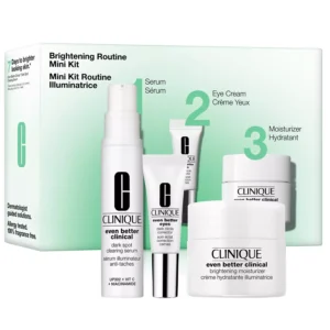 3-Pc. Brightening Routine: Mini Even Better Skincare Kit