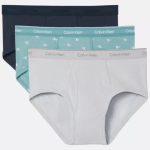 Men's 3-Pack Cotton Classics Briefs