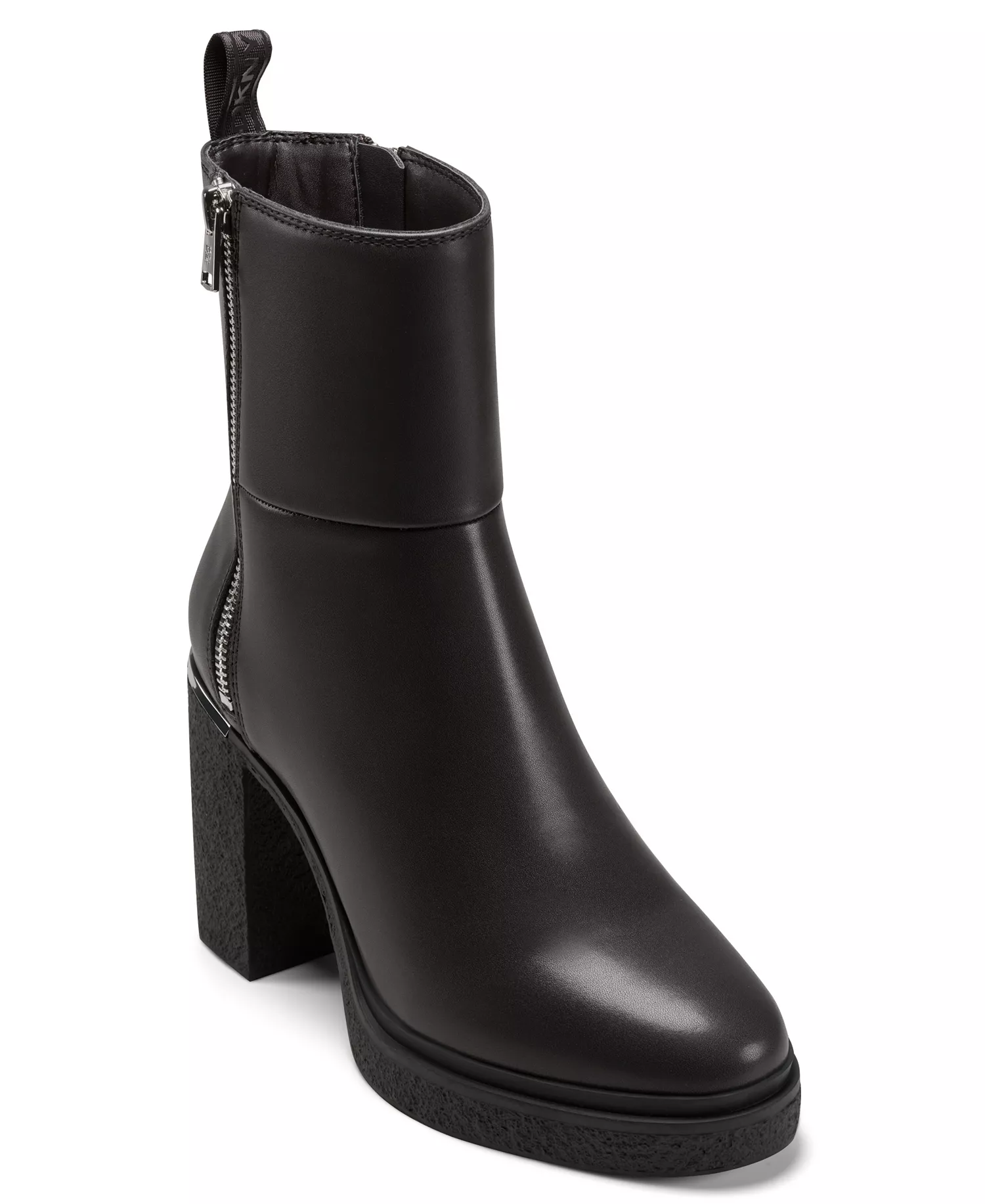 mni-164088f53e379eb6e0046aa1ae30d3fc Women's Talley Platform Booties — изображение 3