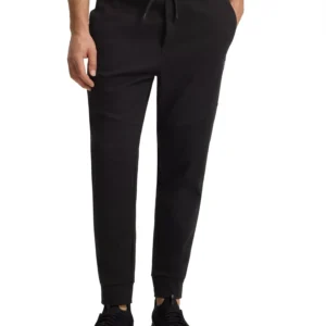 Men's Cotton-Blend Tracksuit Pants