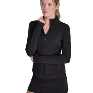 Women's Balance Compression Full-Zip Jacket