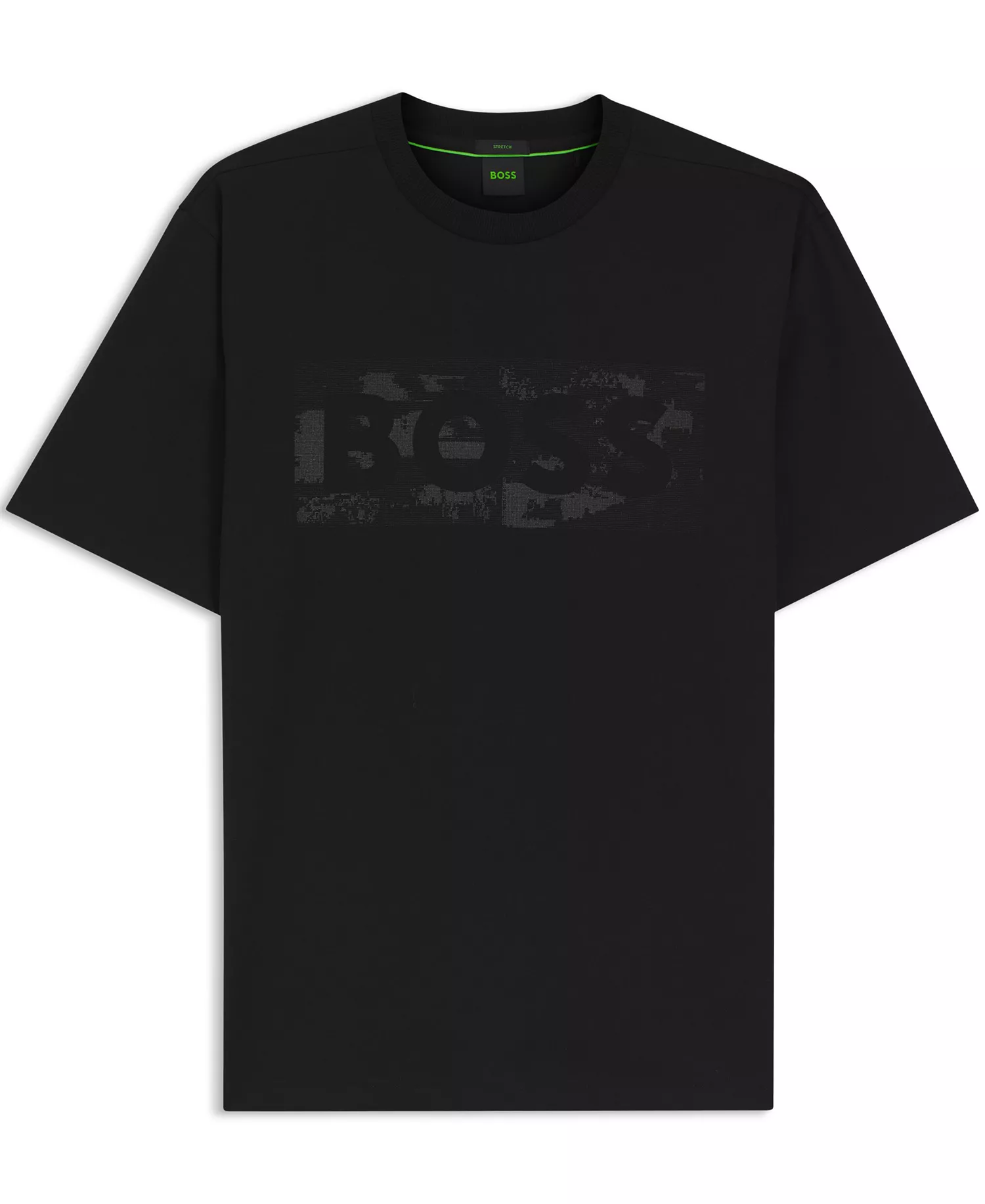mni-17ad42b5bd6de80b014e28d63dfc4384 Men's Stretch-Cotton Logo Artwork T-Shirt — изображение 3