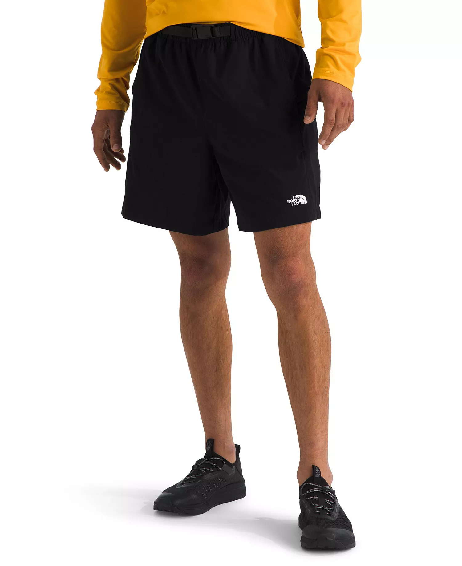 mni-17b7e9d79a92a808ce695493243a3ca2 Men's Class V Pathfinder Belted 7" Shorts — изображение 3