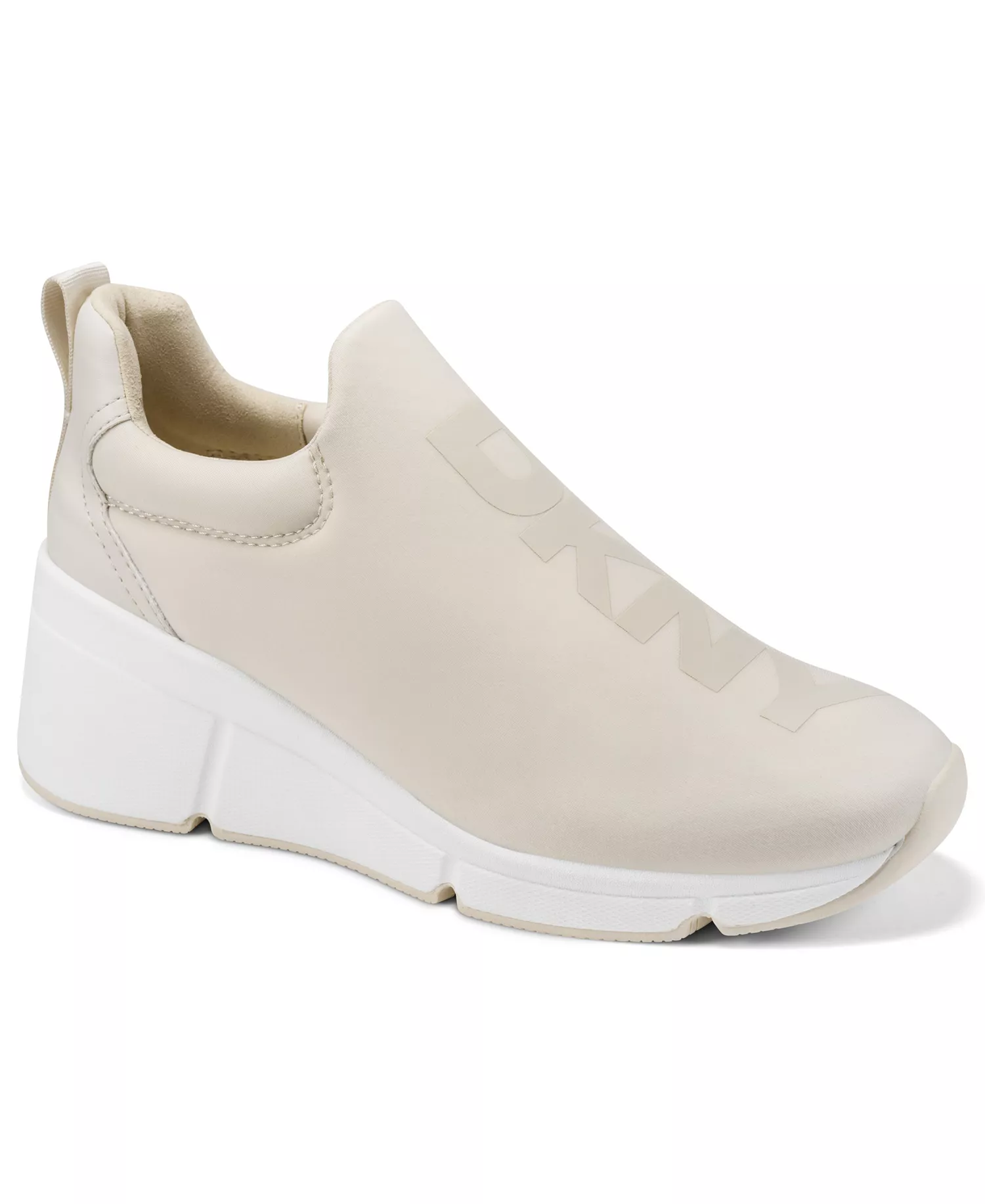 mni-180dd4e3f1369a70cbcc1e3ba8484661 Women's Stasey Slip-On Wedge Sneakers — изображение 3