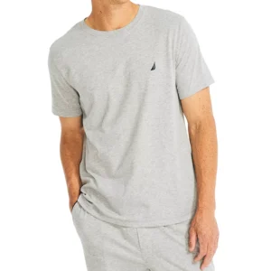 Men's Knit Pajama T-Shirt
