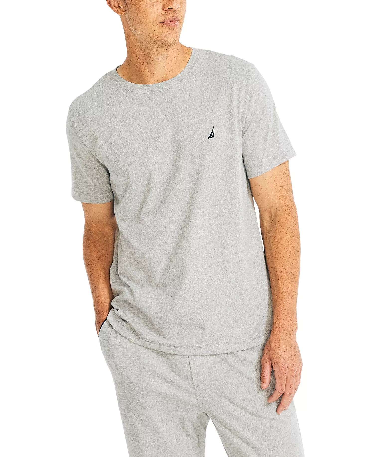 mni-1884233989ea8b61c8047ec2d7b7d73a Men's Knit Pajama T-Shirt