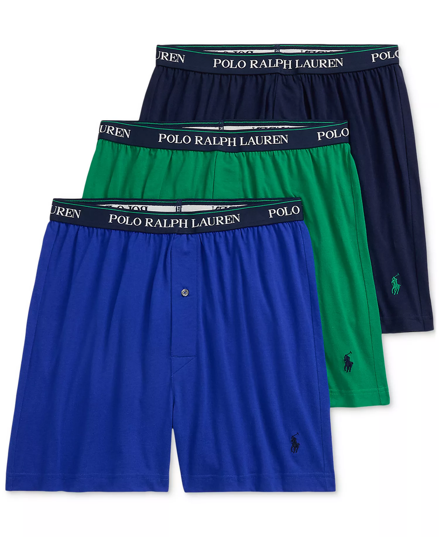 mni-18c6a106b450e95c17d2c5d2cea3f8bb Men's 3-Pk. Cotton Classic Knit Boxers