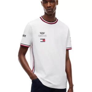 x Cadillac F1® Men's Drivers 77  Short-Sleeve T-Shirt