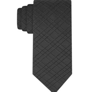 Men's Larson Plaid Tie
