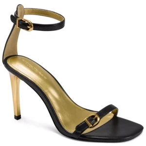 Women's Pryce Buckle Ankle-Strap Dress Sandals