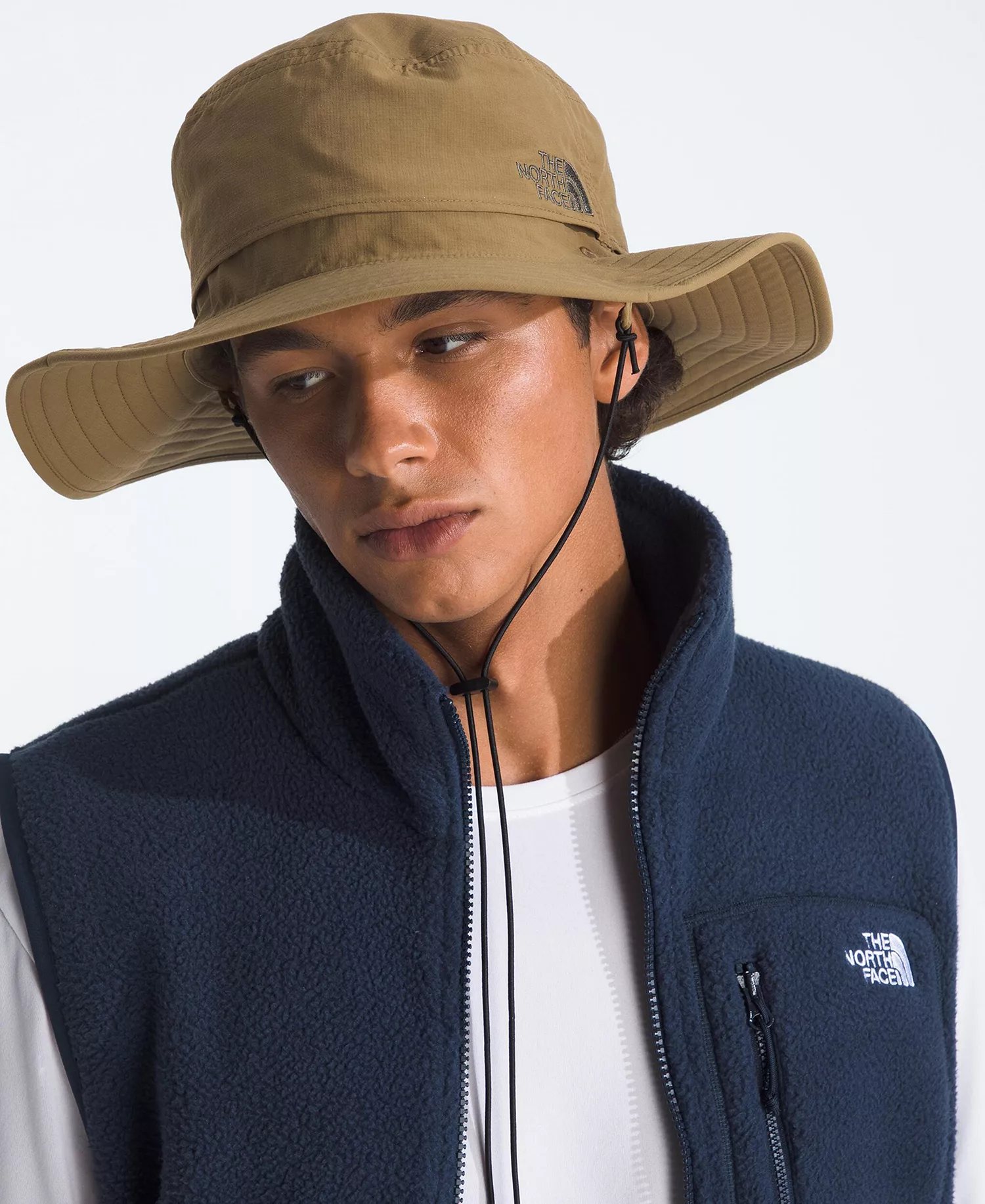 mni-196880498d2fe0cf6d8bcdf8c3e0ab6b Men's Horizon Breeze Brimmer Hat