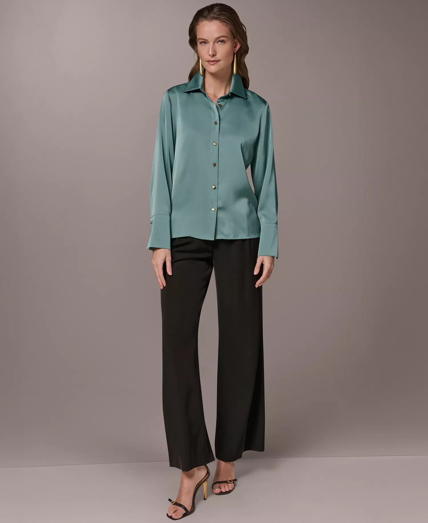 mni-196ff6b692af0658eeb60aed800488fc Petite Long-Sleeve Shirt