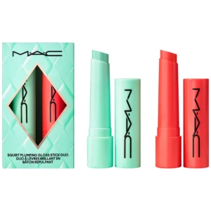 2-Pc. Squirt Alert Plumping Lip Gloss Stick Gift Set