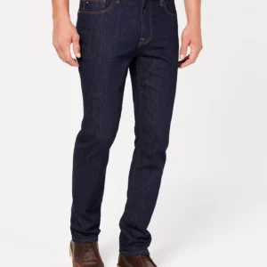 Men's Big & Tall Straight Fit Stretch Jeans