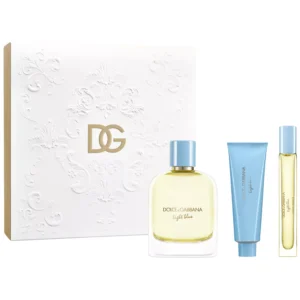 3-Pc. Light Blue Pour Homme Eau De Parfum Gift Set