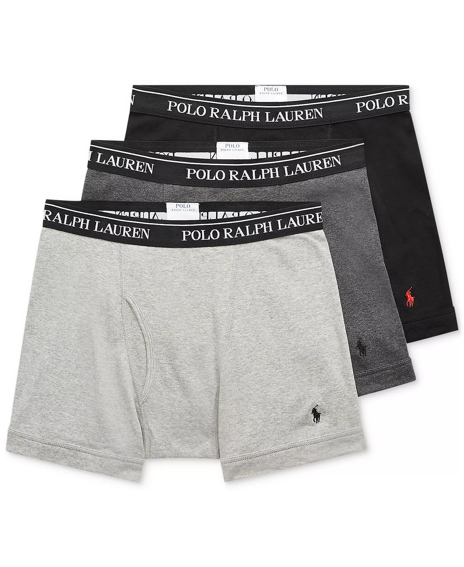 mni-1b647893969b53d4c84605916fcf69bd Men's 3-Pack Classic Cotton Boxer Briefs — изображение 6