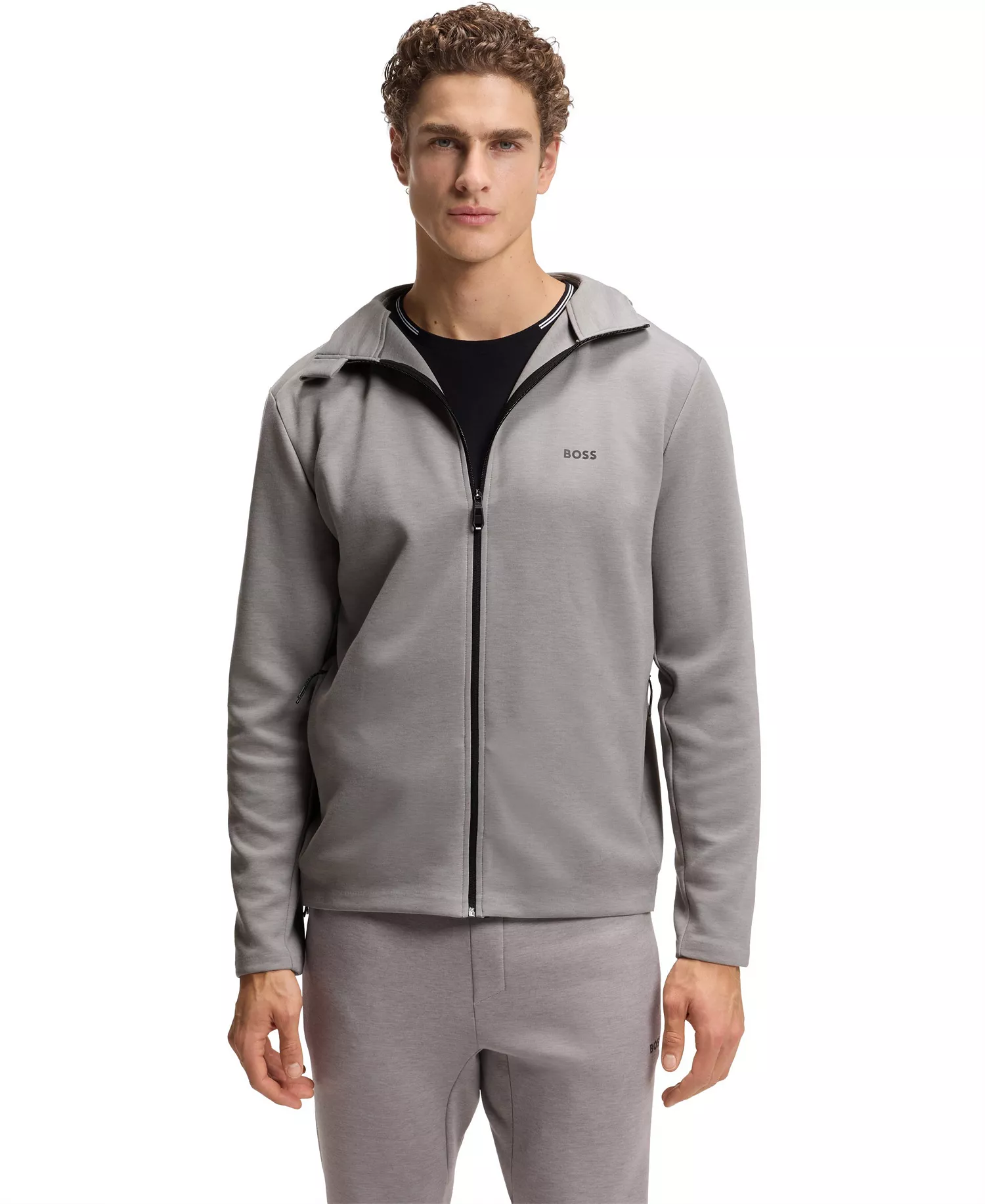 mni-1b8abb728648968fb0151ba4ff0190fd Men's Active Odor-Control Hooded Jacket
