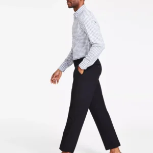 Men's Performance Stretch Modern-Fit Dress Pant