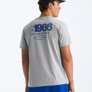 Men's Tri-Blend Logo Play Short-Sleeve T-Shirt