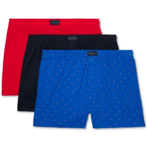 Men's 3-Pack All Day Comfort Knit Boxers