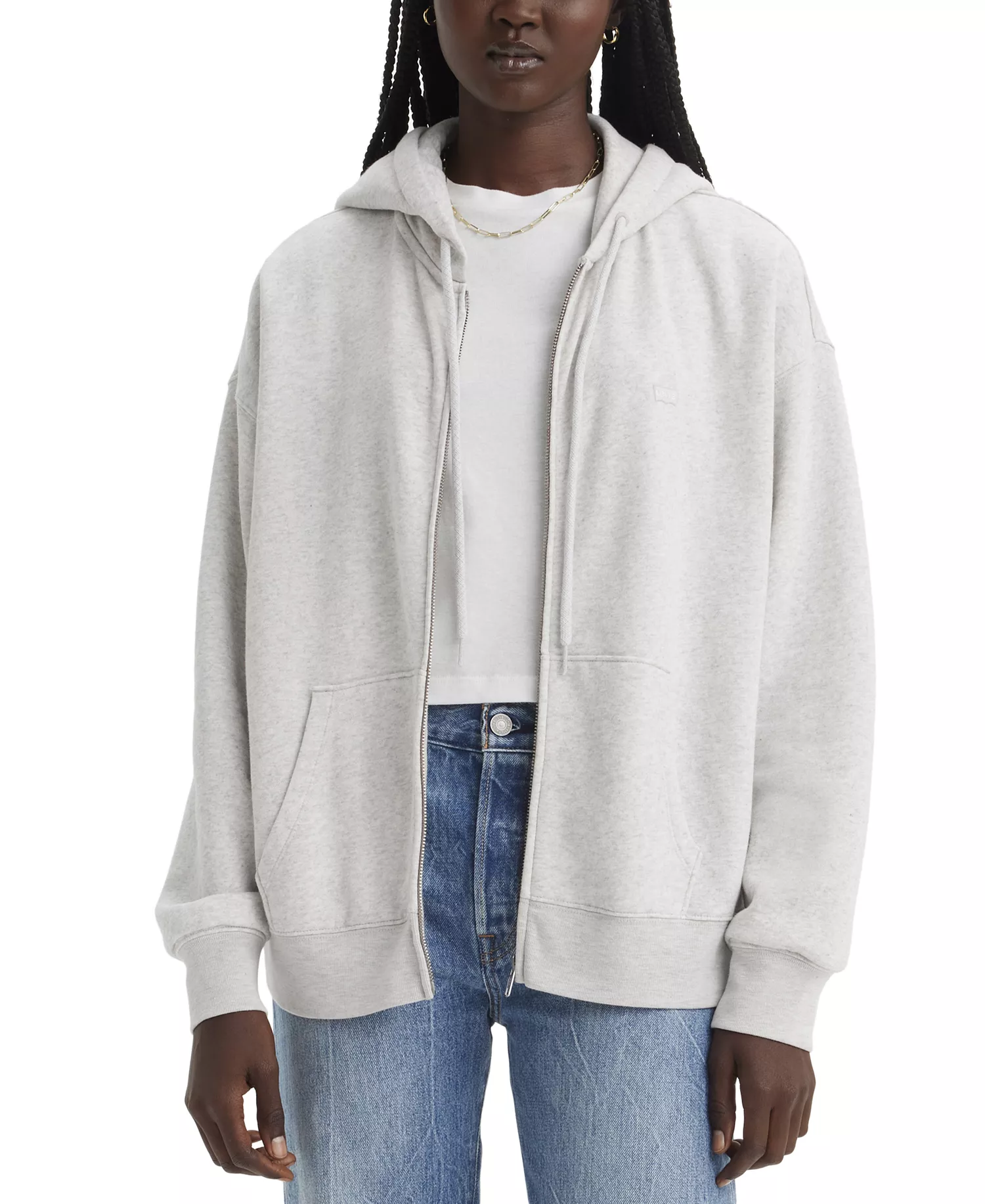 mni-1c1442009238335a031a18d299b1c389 Women's Everyday Zip-Up Hoodie