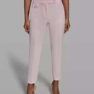 Women's Woven Straight Pants