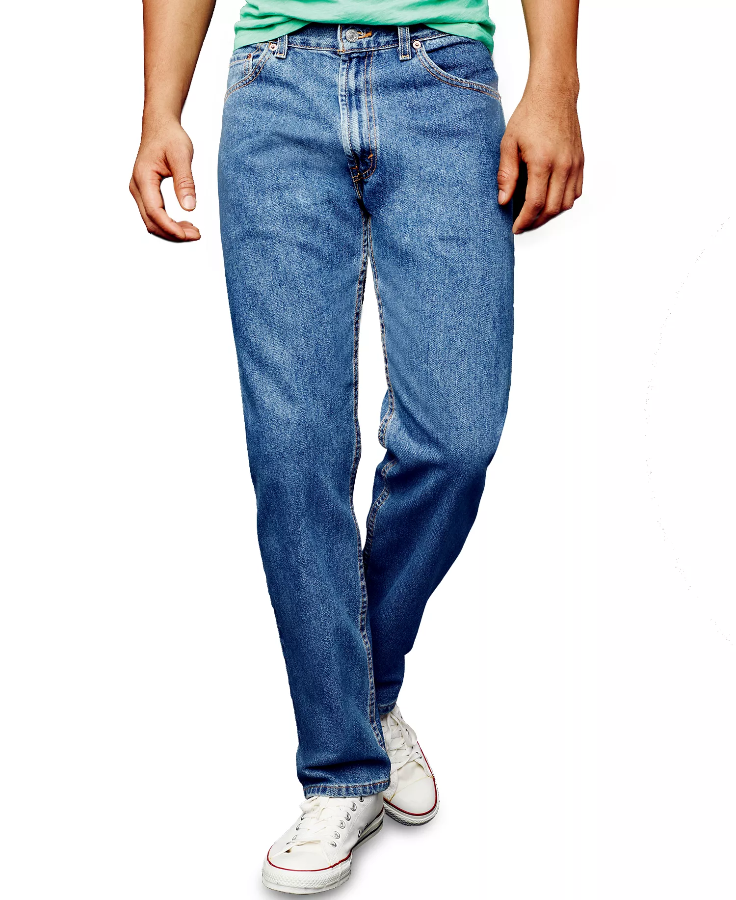 mni-1c2109c51520f2db7272453cb93771a2 Men's 505™ Non-Stretch Regular Fit Jeans