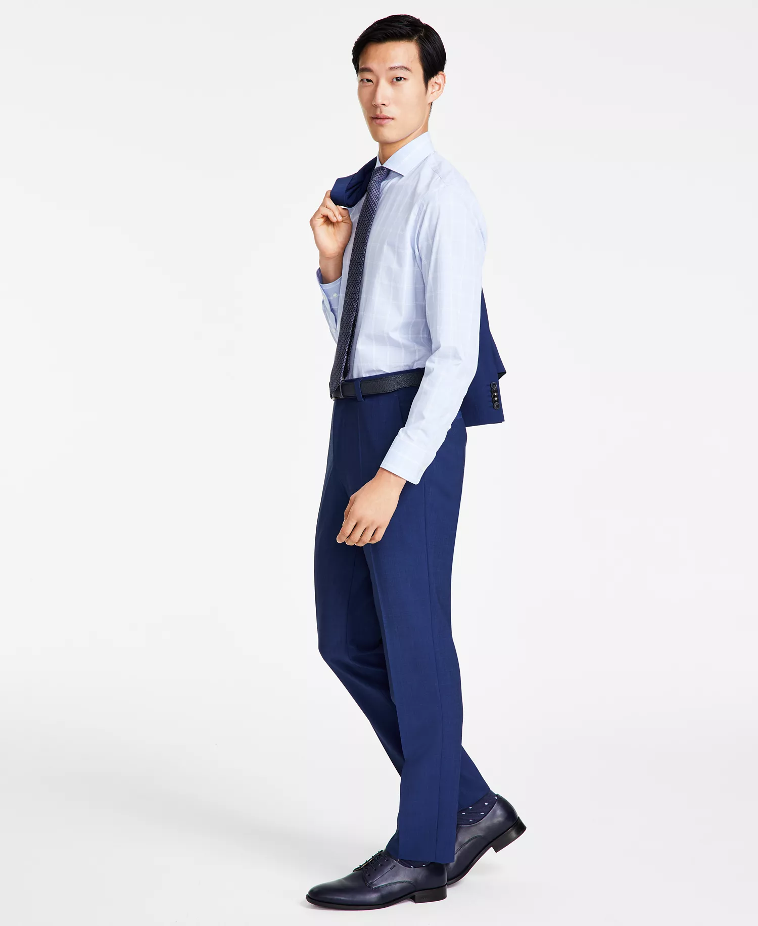 mni-1c4544754e0fd1f3d5eead444fcc64af Men's Modern-Fit Wool Suit Separates