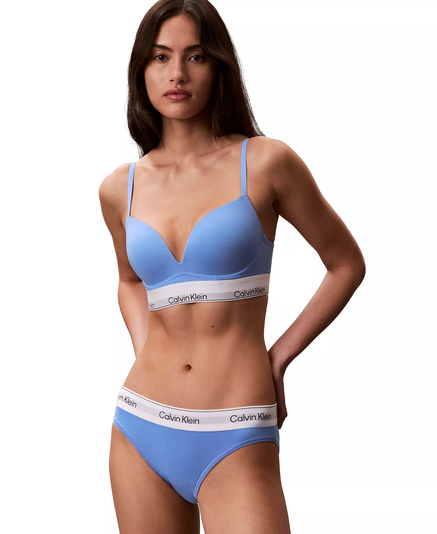 mni-1cc908881a02ebc7d6e30a865552e094 Women's Icon Cotton Modal Bikini Underwear QF8520 — изображение 5
