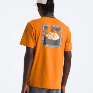 Men's Stay Exploring Graphic Pull-On T-Shirt