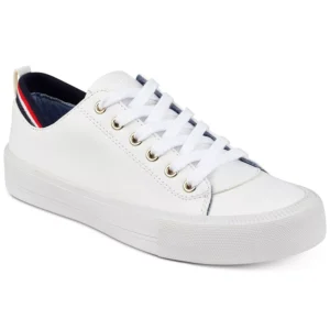 Women's Lace up Two Sneakers