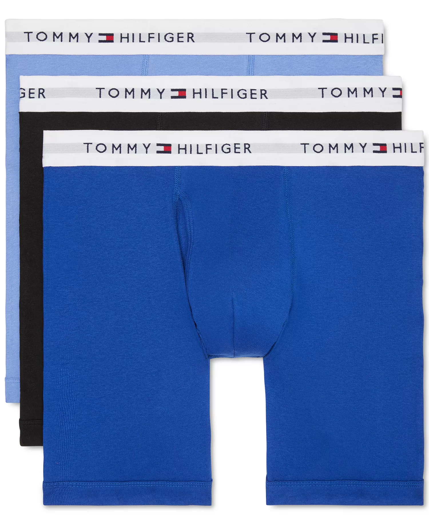 mni-1d06d7a8a2f663561b624aa160a6c51e Men's 3-Pack Classic Cotton Boxer Briefs — изображение 4