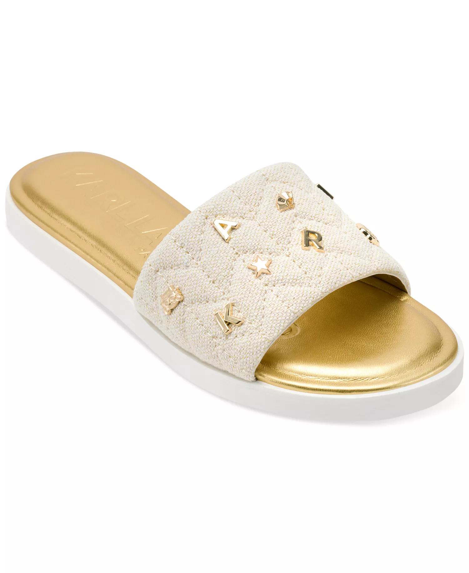 mni-1d555f303deaa3b5c27190bd69d09279 Women's Carenza Studded Slide Sandals — изображение 4