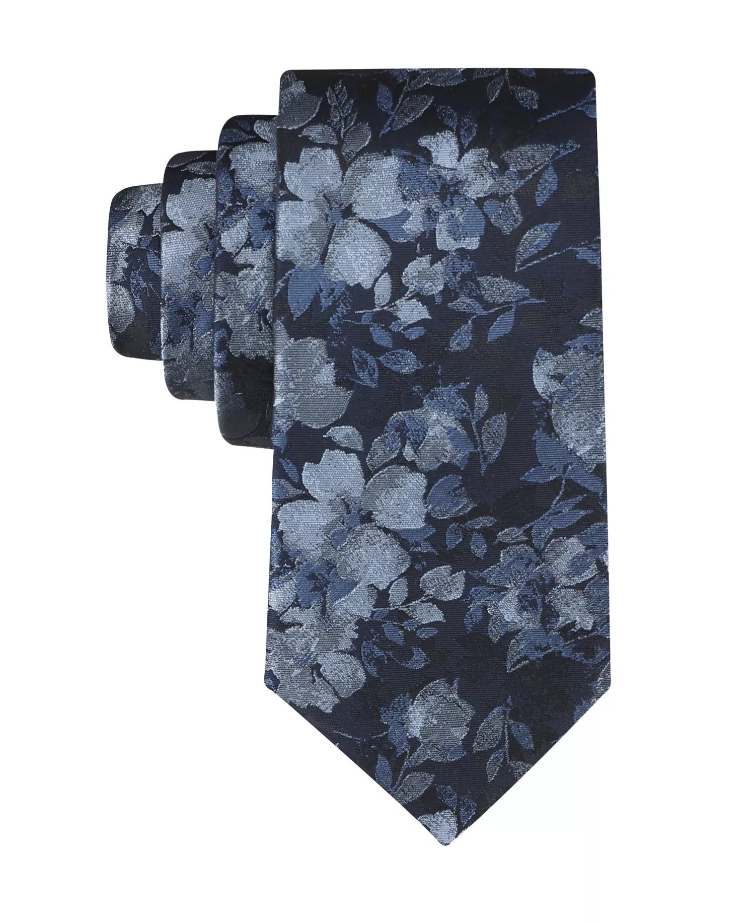 mni-1dc1da537b989330000d8a6a96eb8135 Men's Yara Floral Tie — изображение 4