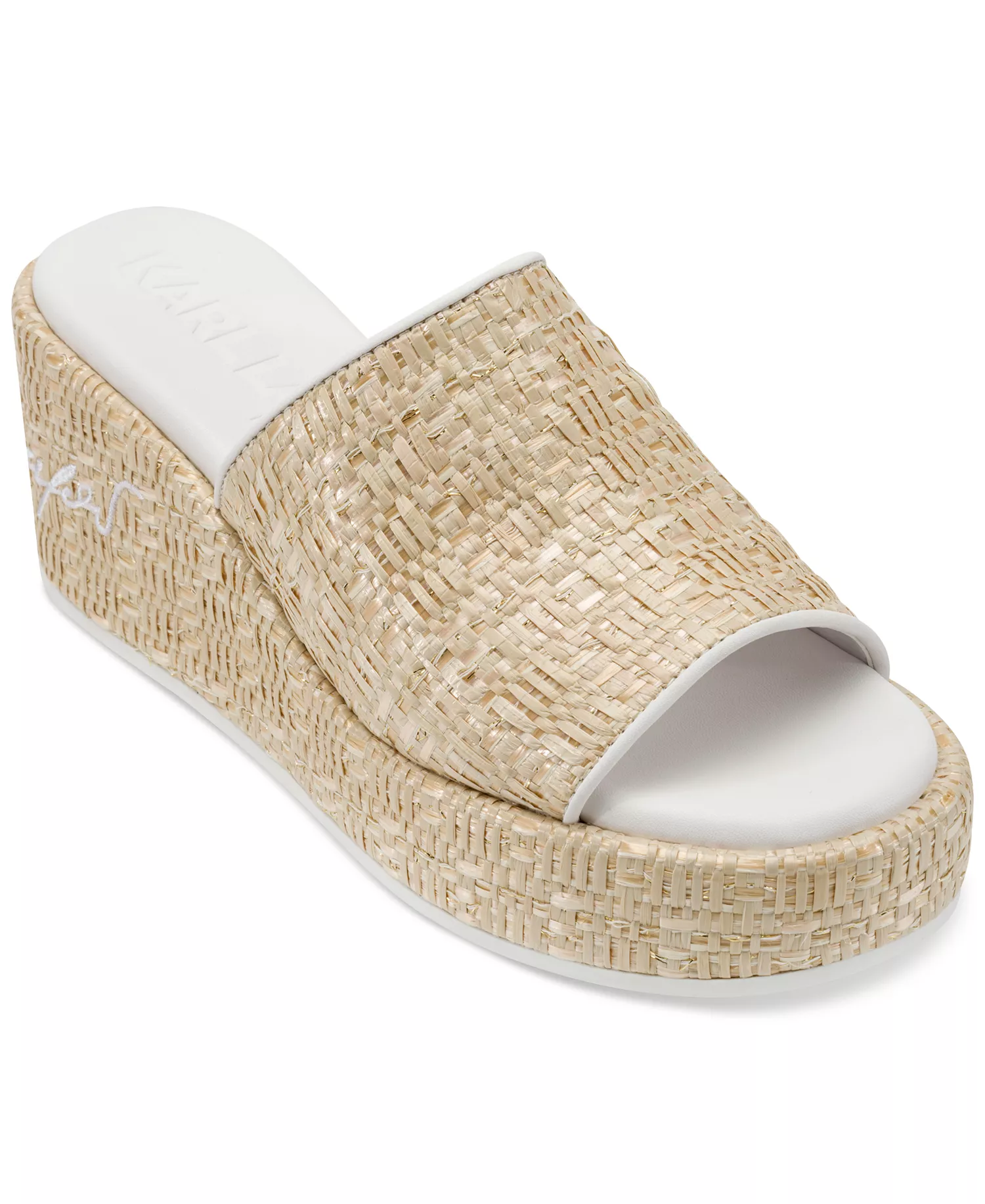 mni-1f21c6c0b80b7e13e032507652807396 Women's Calvina Slide Wedge Sandals
