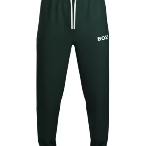 BOSS by Hugo Boss Men's Logo Drawstring Sweatpants