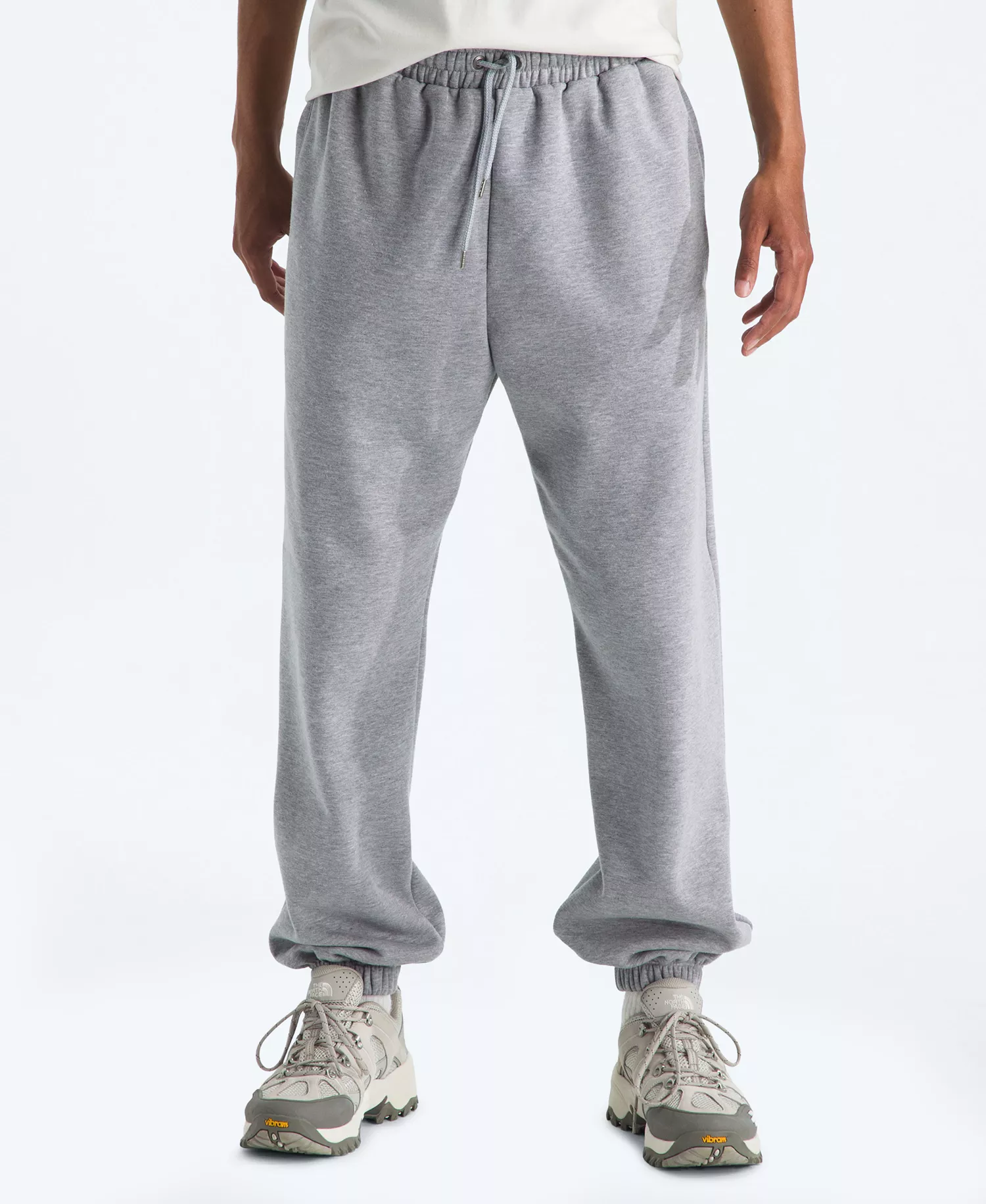mni-1f8525f67fd0e877c37f6eb803a4accd Men's Essential Simple Dome Regular-Fit Pants — изображение 3