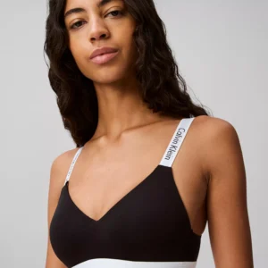 Women's Modern Cotton Lightly Lined Bralette QF7059