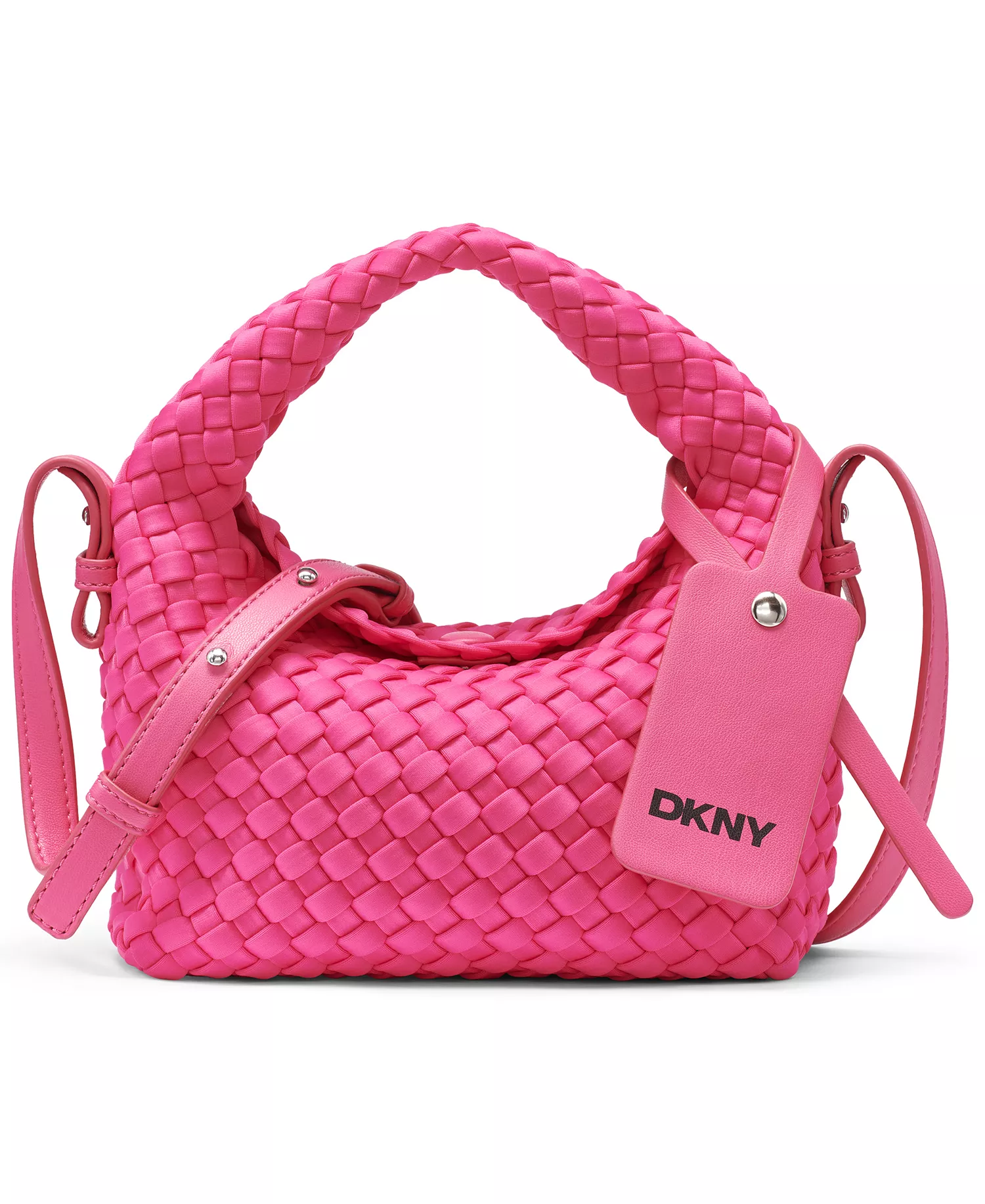 mni-20eb4a819748207301e82f6b355699f2 Giselle Magnet Closure Crossbody Bag — изображение 6