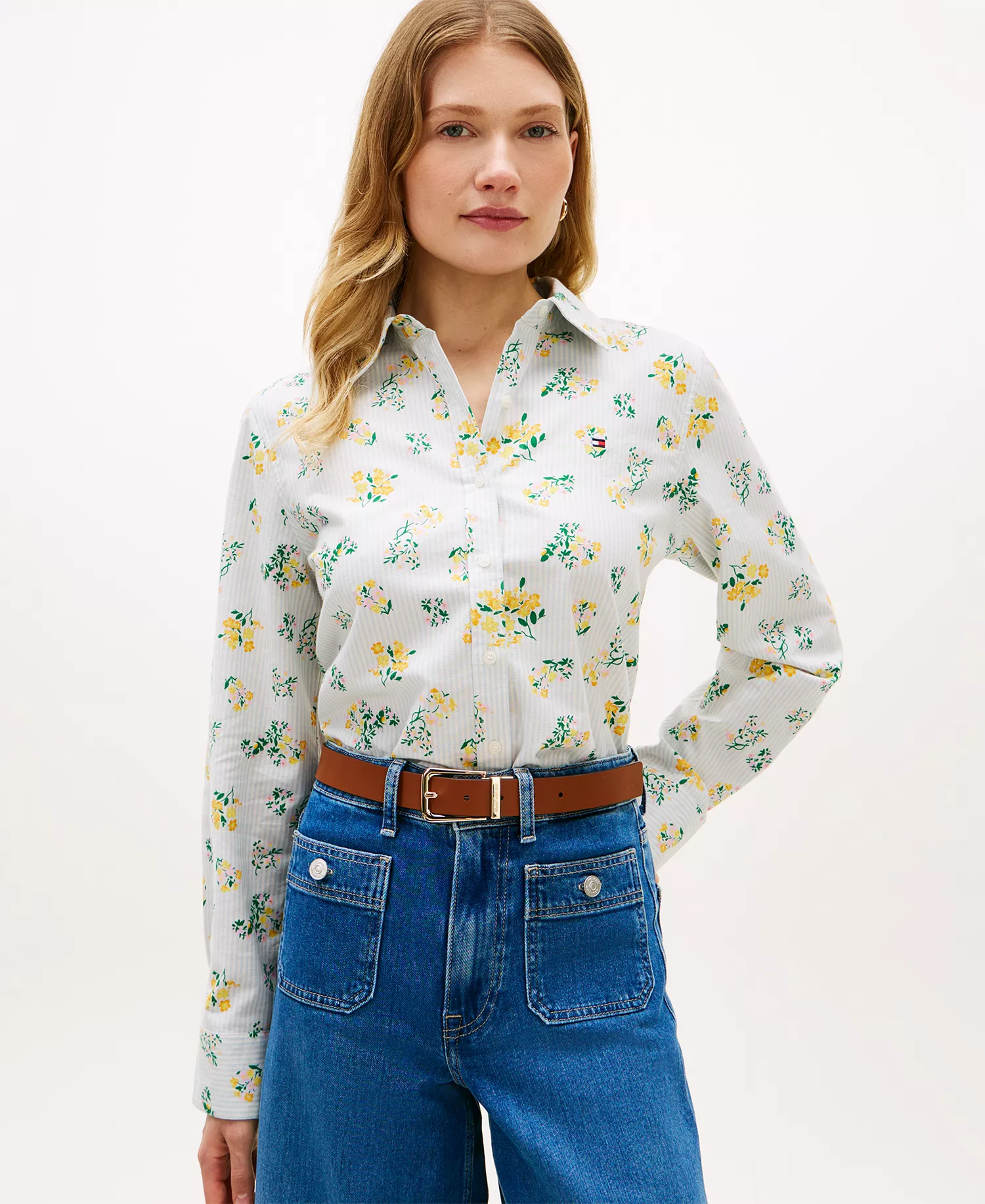 mni-212db823b6070850f512c624fd26c4e2 Women's Regular Fit Oxford Shirt